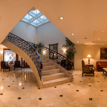 Los Tallanes Hotel & Suites Lima Exterior foto