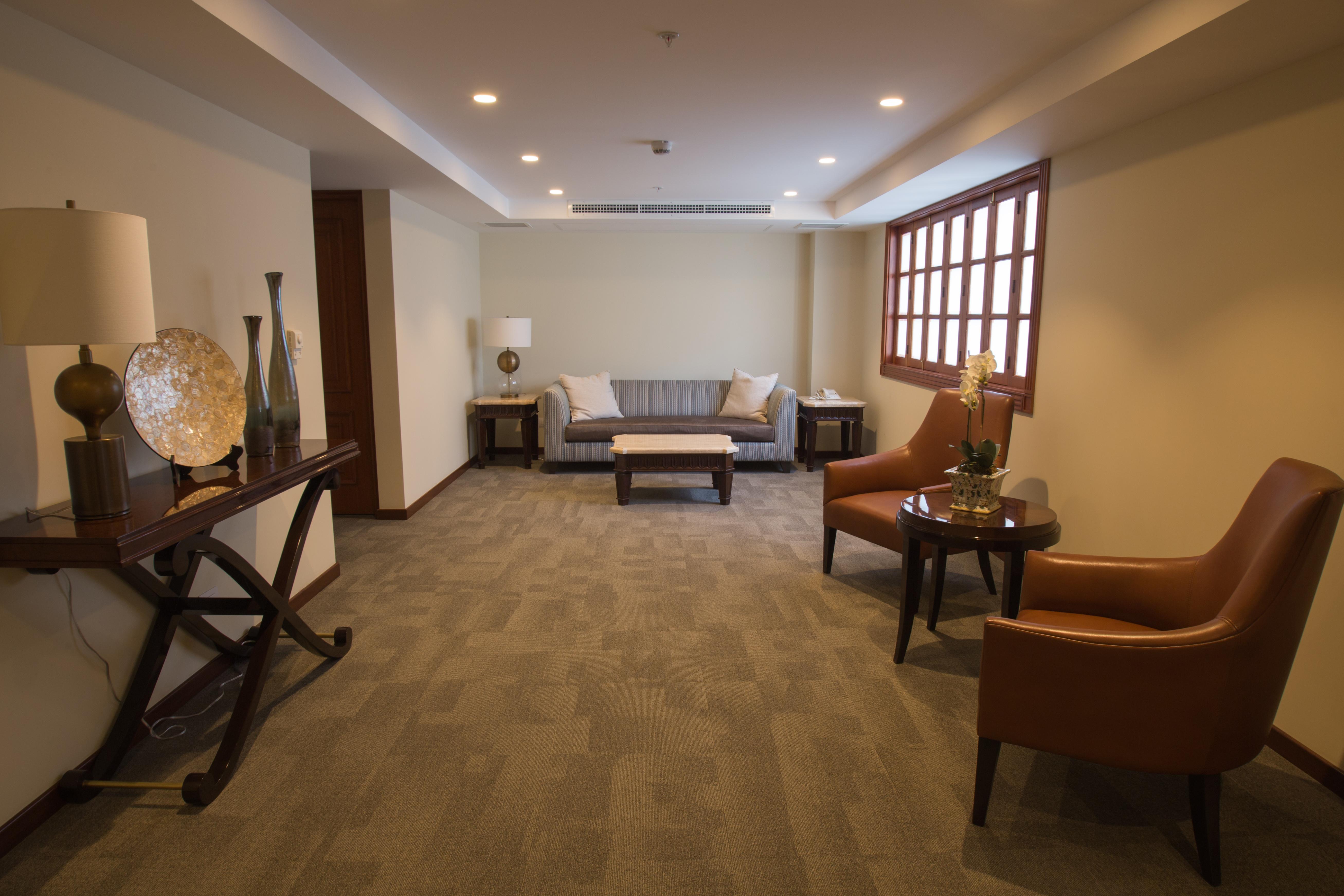 Los Tallanes Hotel & Suites Lima Exterior foto