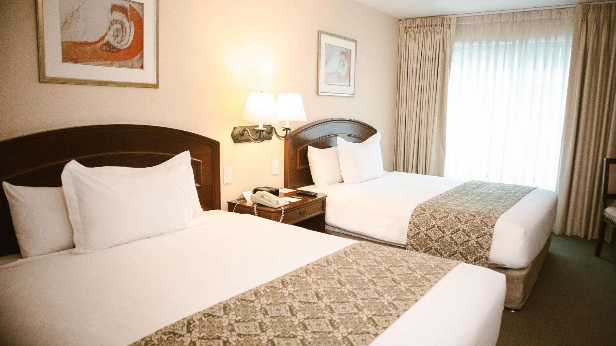 Los Tallanes Hotel & Suites Lima Exterior foto