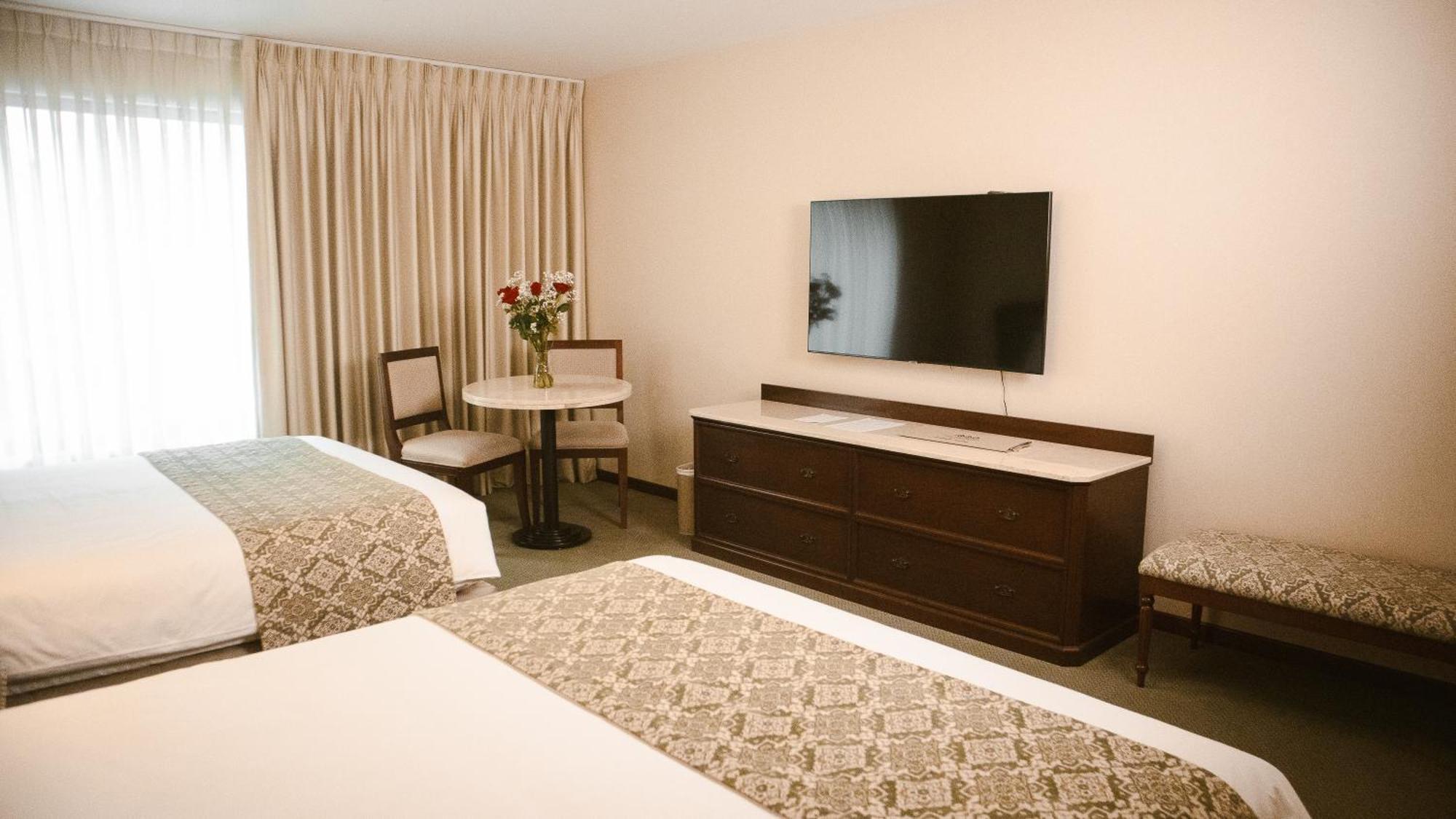 Los Tallanes Hotel & Suites Lima Exterior foto