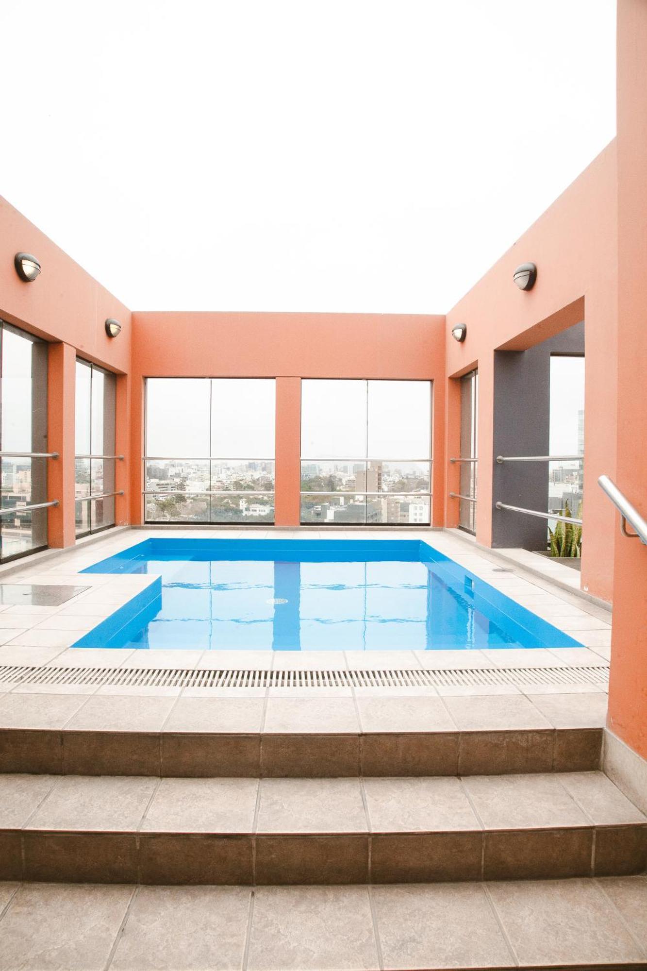 Los Tallanes Hotel & Suites Lima Exterior foto